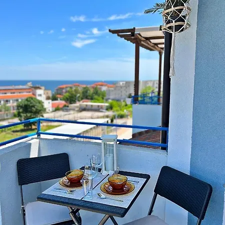 Appartement Avrora Studio's Byala (Varna)