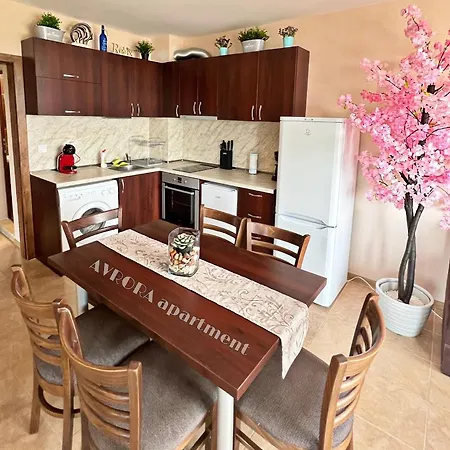 Avrora Studio's Apartment