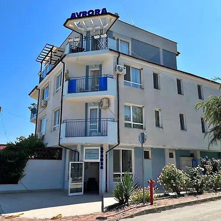 Avrora Studio's Apartment Byala (Varna)