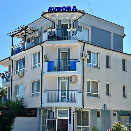 Appartement Avrora Studio's