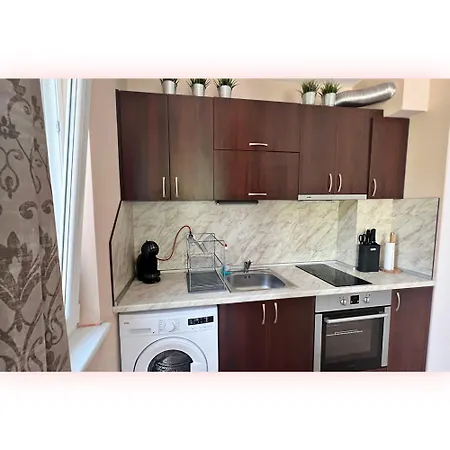 Appartement Avrora Studio's *