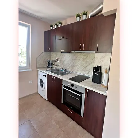 Appartement Avrora Studio's *