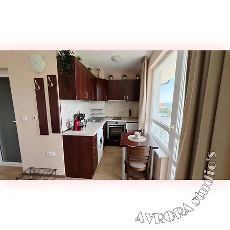 Διαμέρισμα Avrora Studio's