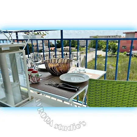 Avrora Studio's Διαμέρισμα Byala (Varna)