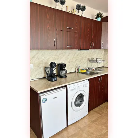 Appartement Avrora Studio's Byala (Varna)