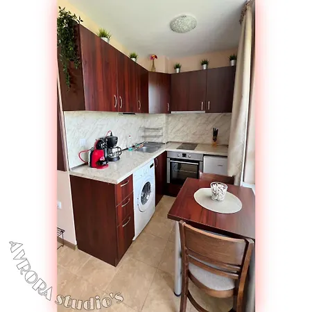 Avrora Studio's Apartment Byala (Varna)