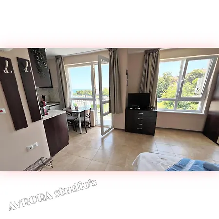 Διαμέρισμα Avrora Studio's Byala (Varna)