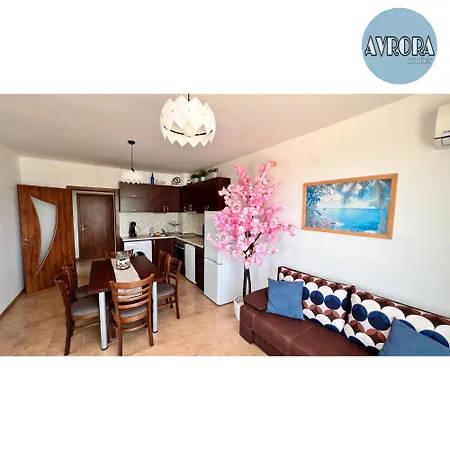 Διαμέρισμα Avrora Studio's Byala (Varna)