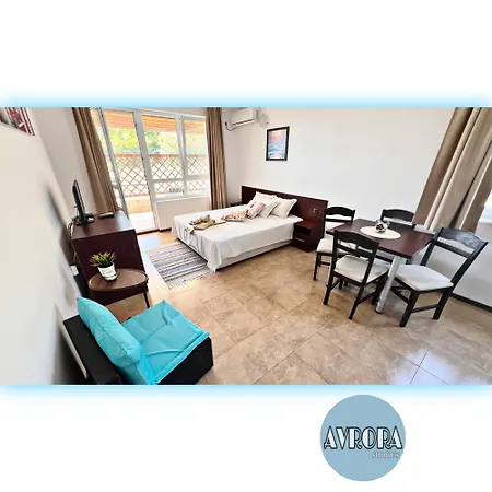 Avrora Studio's Apartment *